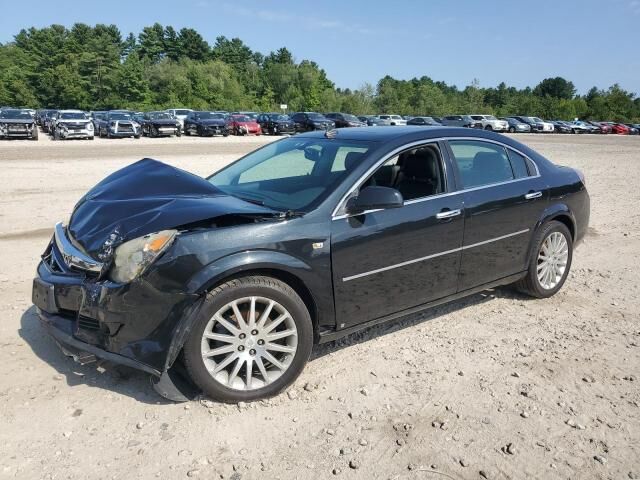 Saturn Aura
