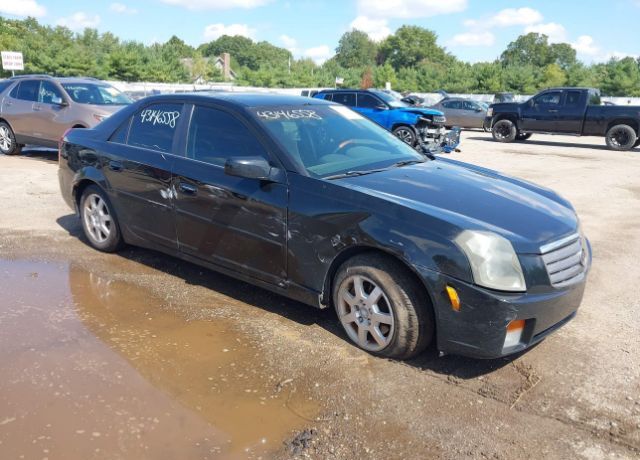 Cadillac CTS