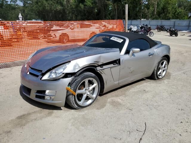 Saturn Sky