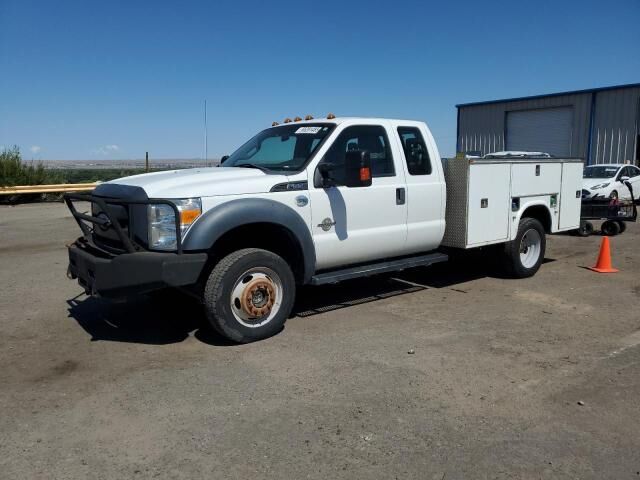Ford F-550