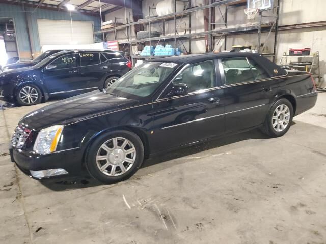 Cadillac DTS