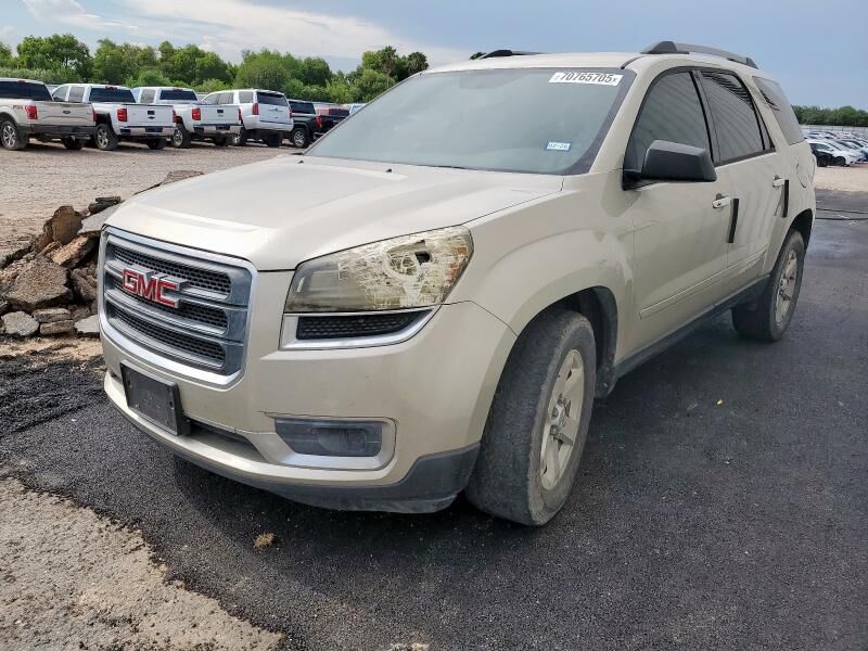 GMC Acadia
