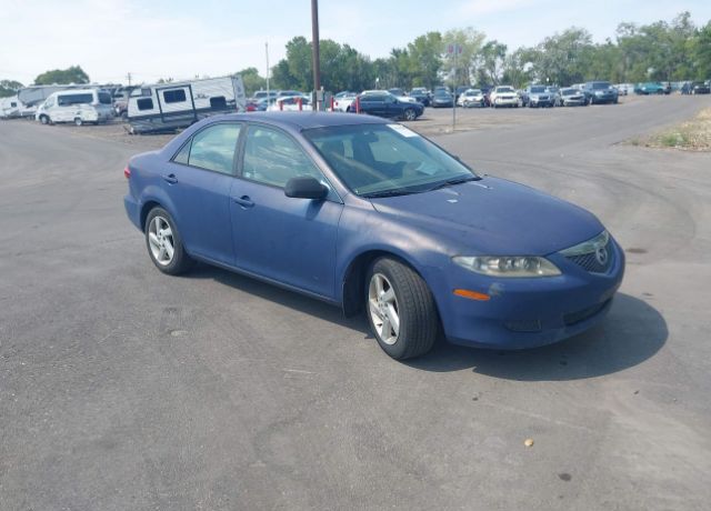 Mazda Mazda6