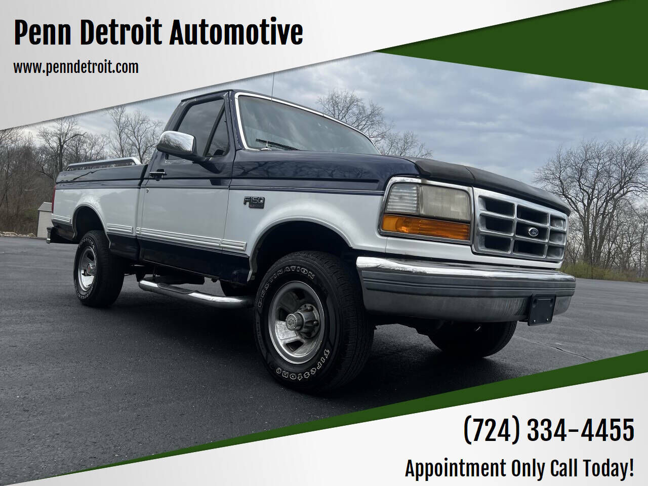 1994 FORD F-150