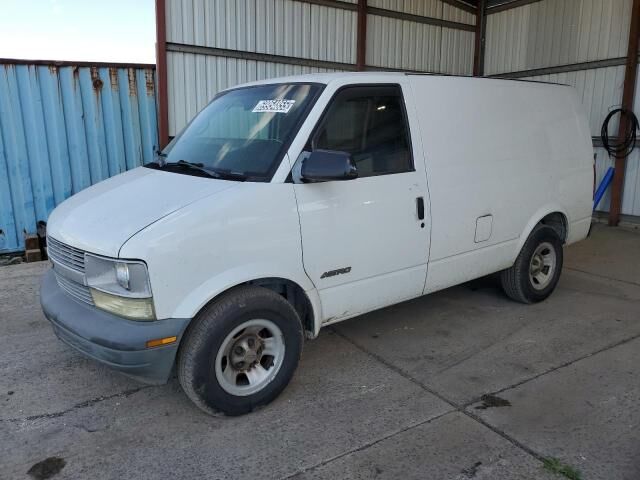 Chevrolet Astro Van