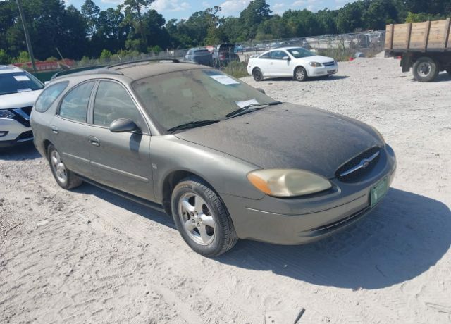 Ford Taurus