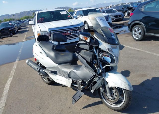 Suzuki AN650