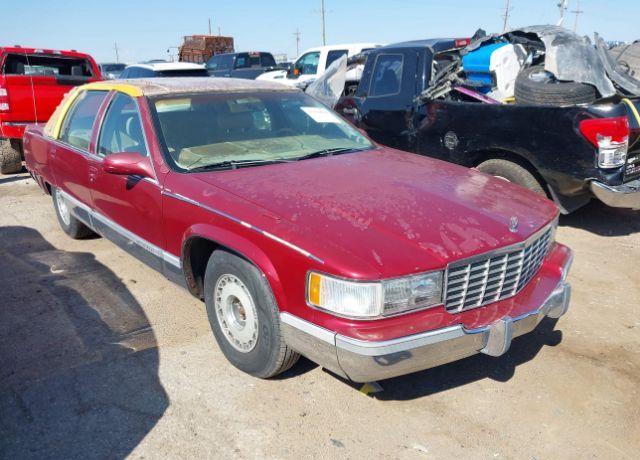 Cadillac Fleetwood