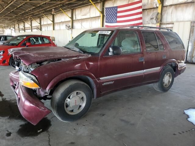 GMC Jimmy Utility