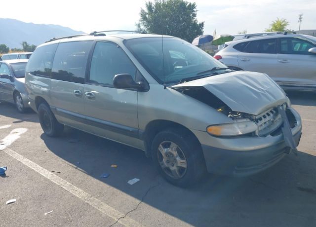 Chrysler Grand Voyager