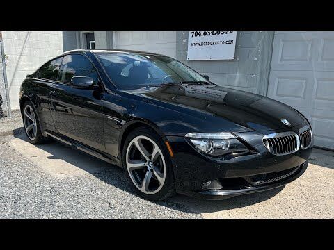 BMW 650i