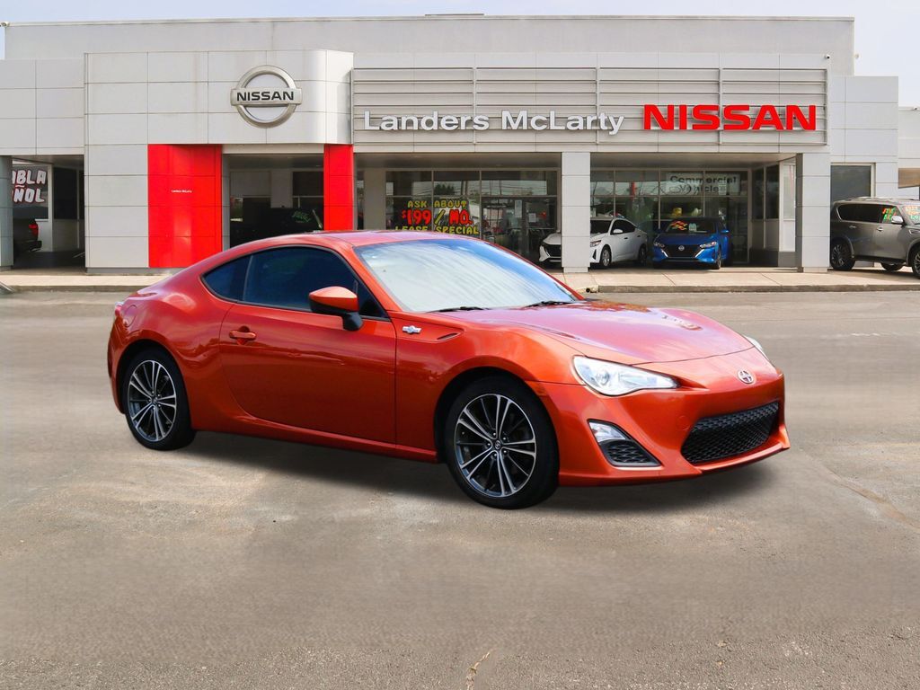 Toyota Scion FR-S