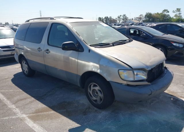 Toyota Sienna
