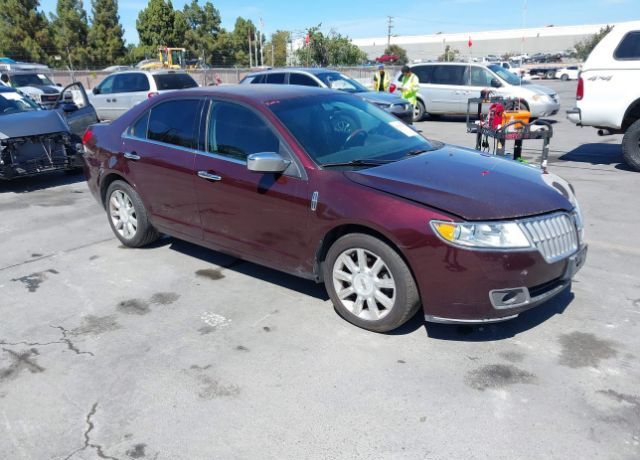 Lincoln MKZ