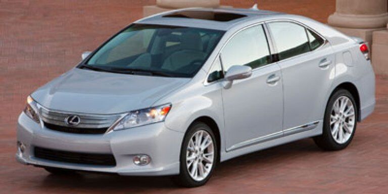 Lexus HS