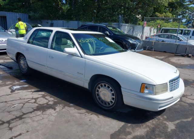 Cadillac Deville