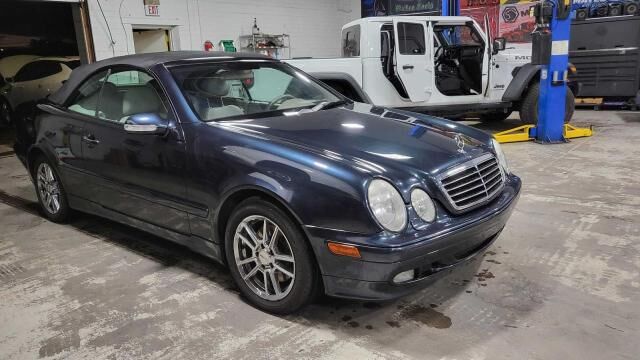 Mercedes-Benz CLK-Class