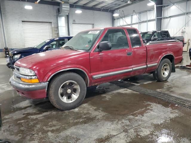 Chevrolet S-10 Pickup