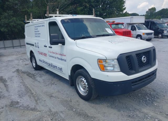 Nissan NV