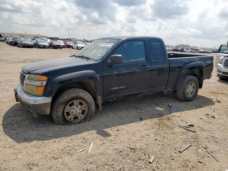 GMC Canyon