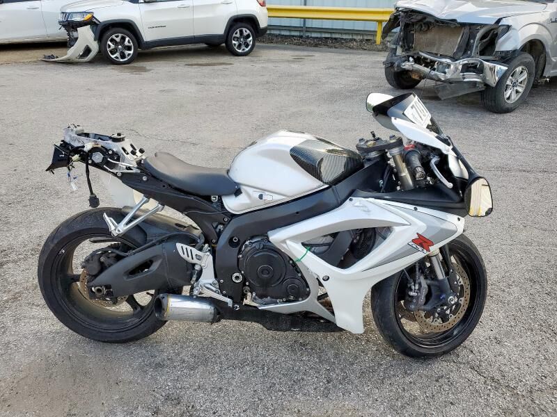 Suzuki GSX-R600