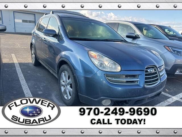Subaru B9 Tribeca