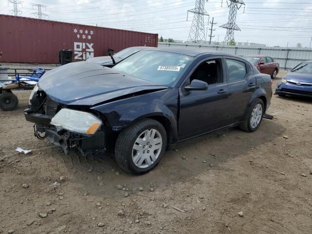 Dodge Avenger