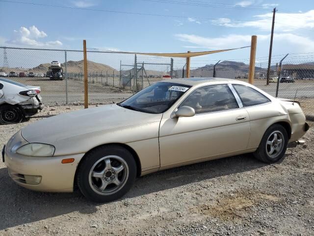 Lexus SC