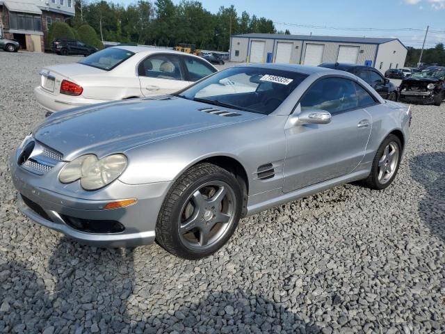 Mercedes-Benz SL-Class