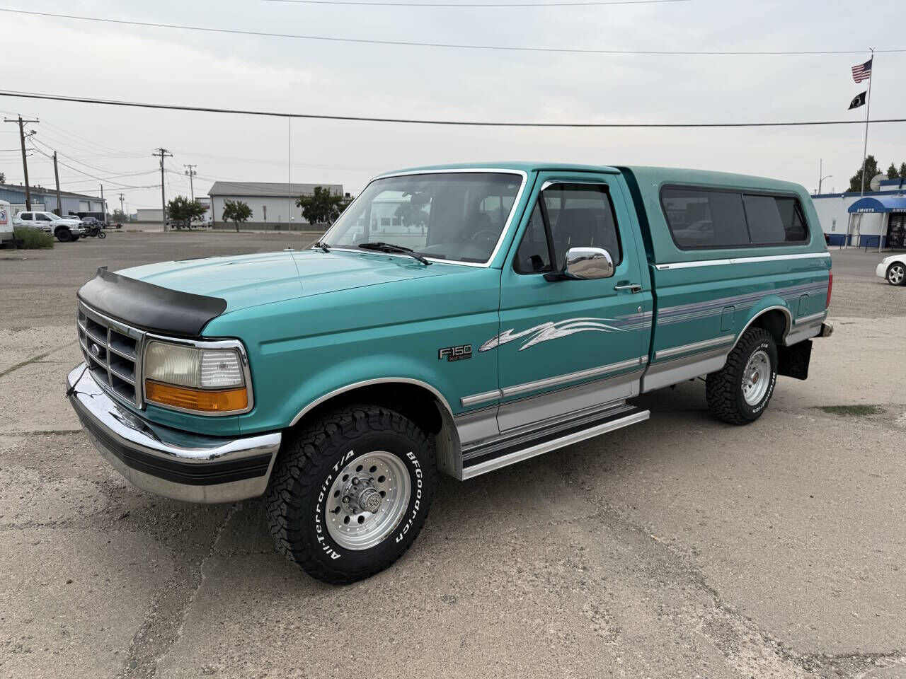 Ford F-150