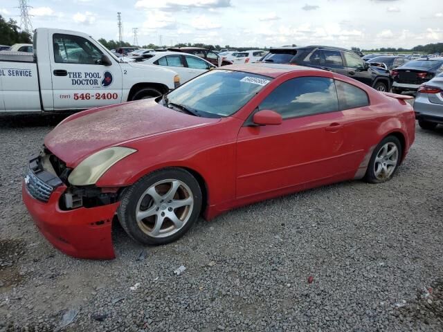 Infiniti G35