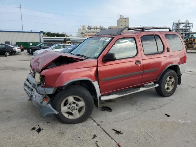 Nissan Xterra