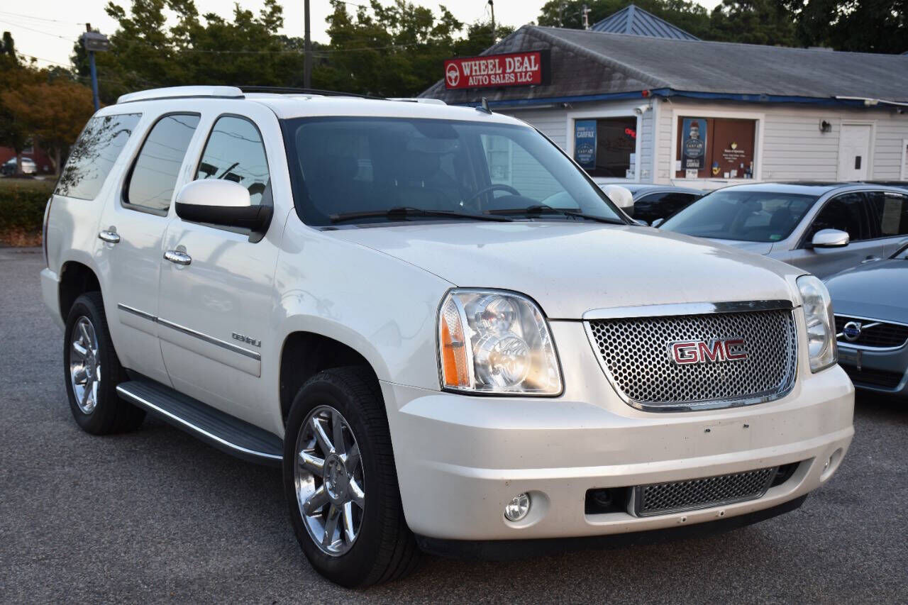 2010 GMC Yukon