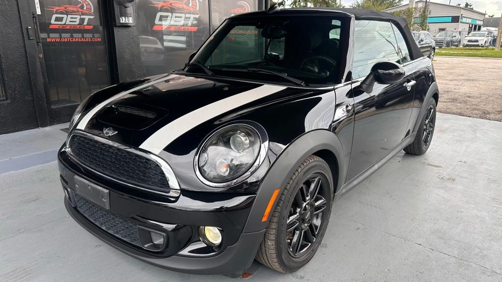 2015 MINI Cooper Convertible