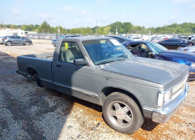 Chevrolet S-10 Pickup