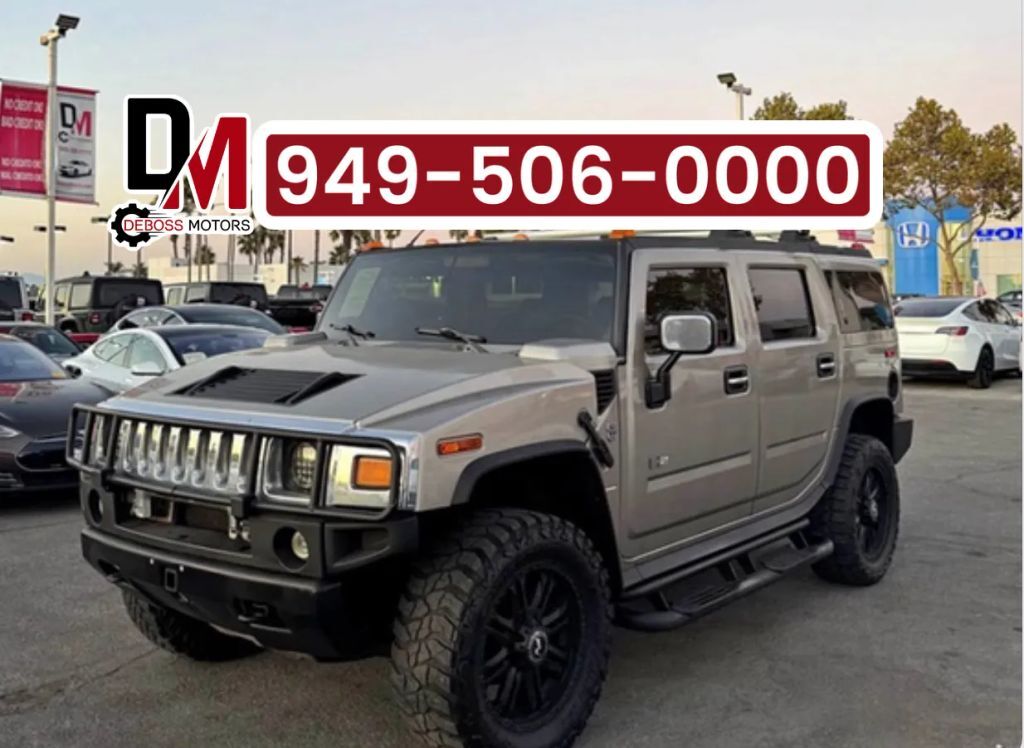 HUMMER H2