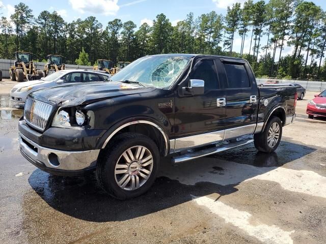 Lincoln Mark LT