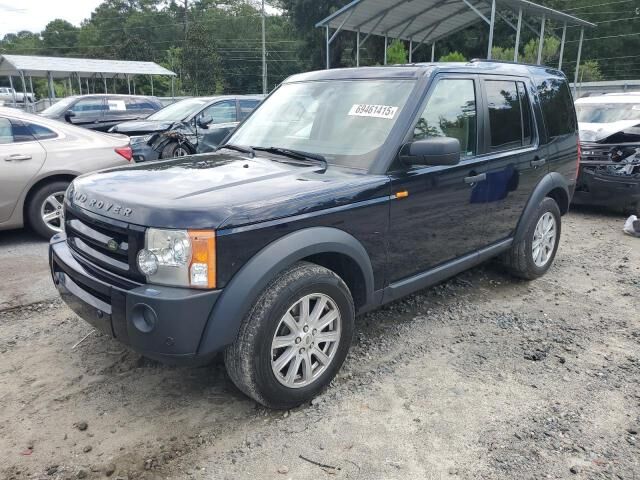 Land Rover LR3