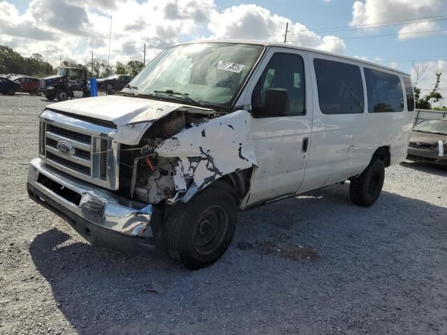 Ford E-350