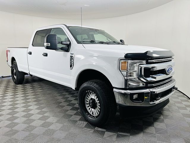 2022 FORD F-350