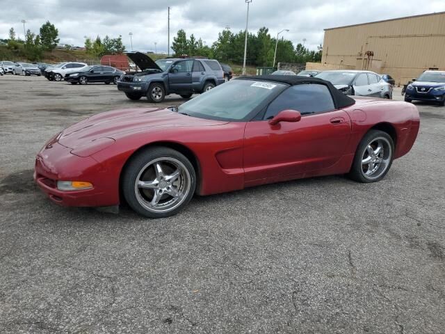 Chevrolet Corvette