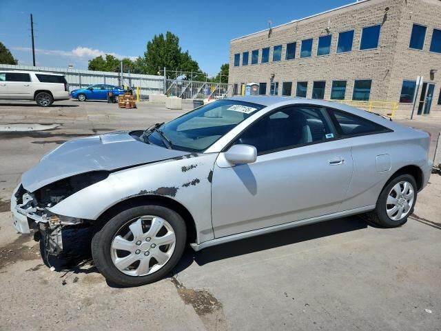 Toyota Celica