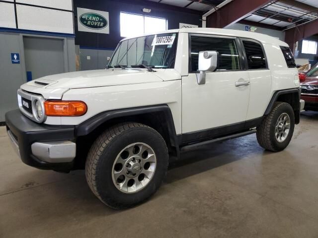 Toyota FJ Cruiser