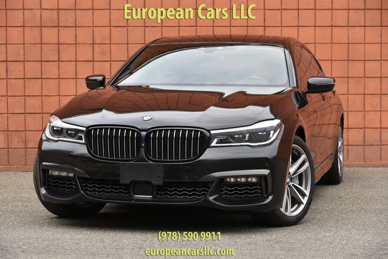 2019 BMW 7 Series
