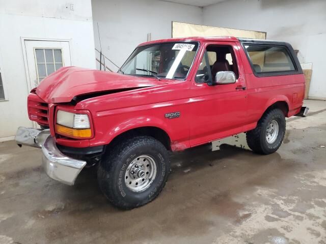 Ford Bronco