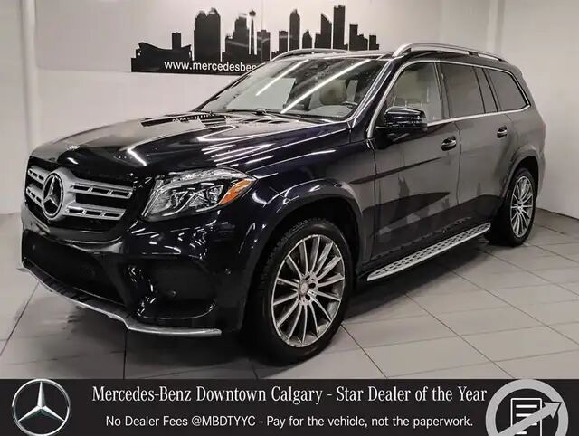 Mercedes-Benz GLS-Class