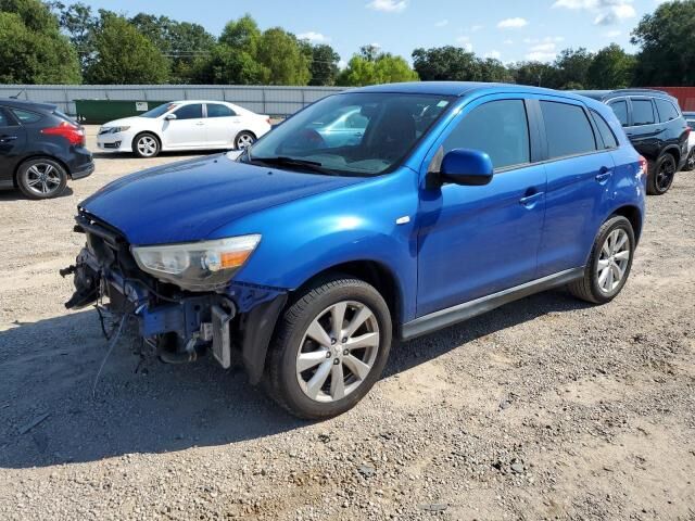 Mitsubishi Outlander Sport