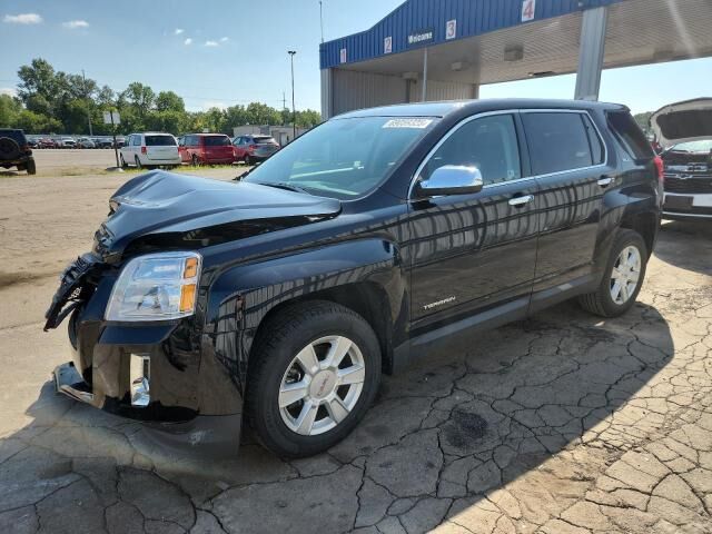 GMC Terrain
