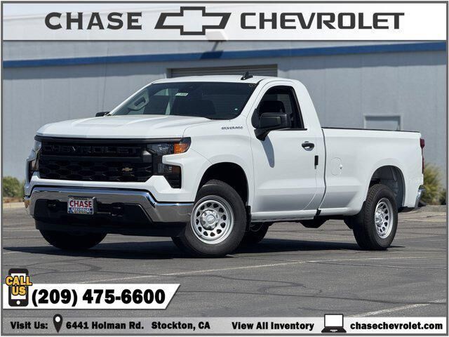 2026 CHEVROLET Silverado