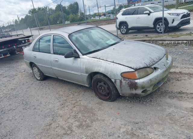 Mercury Tracer